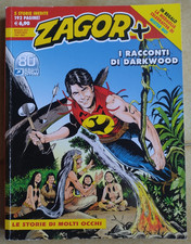 Zagor + n. 1 (Zagor Maxi) - Le