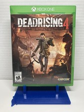 Dead Rising 4 (Microsoft Xbox