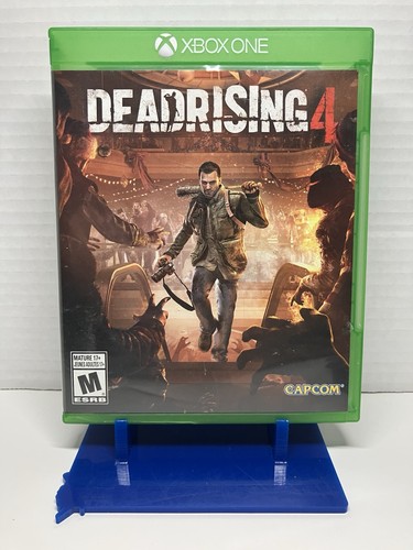 Dead rising microsoft - rising, (microsoft