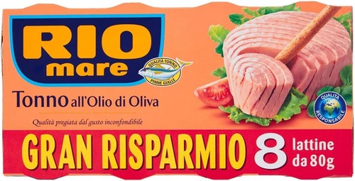 Rio mare tonno - -, all'olio