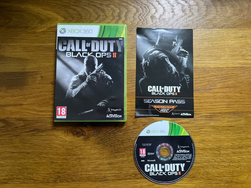 Xbox 360 black - xbox,