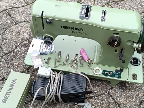 Macchina cucire bernina 540 - da,