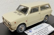 FIAT 850 GIARDINIERA CAPRERA