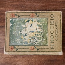 Pinocchio, The Story of A