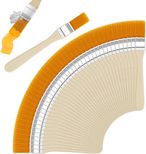 40Pz Set Pennelli Pittura