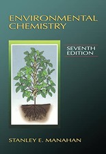 Environmental Chemistry by