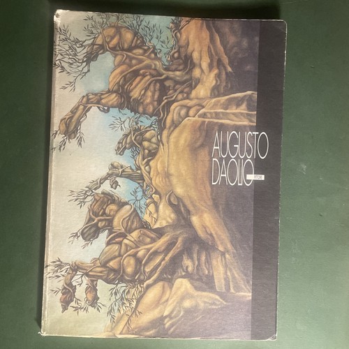 Augusto daolio pittore - augusto, daolio,