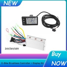 Regolatore Brushless Bici