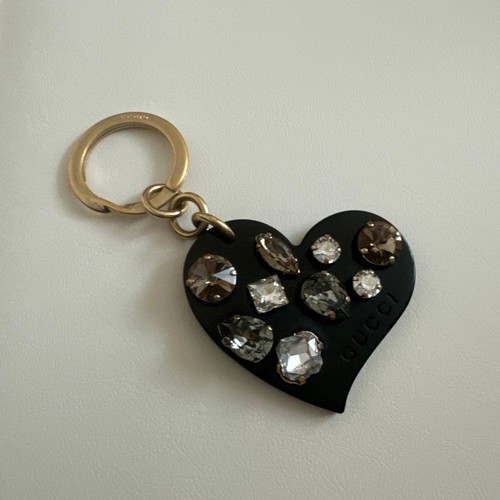 Gucci portachiavi cuore - , in