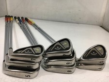 Callaway X2 HOT Iron Set 8pcs
