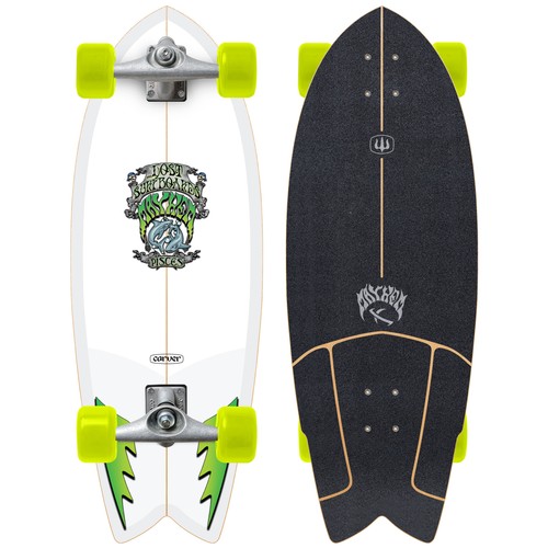 Surfskate complet lost - -,