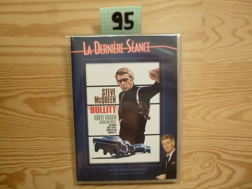Dvd dernière séance - :,