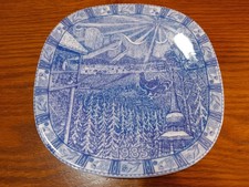 PIATTO DA COLLEZIONE IN