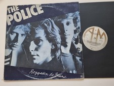 The Police - Reggatta De Blanc