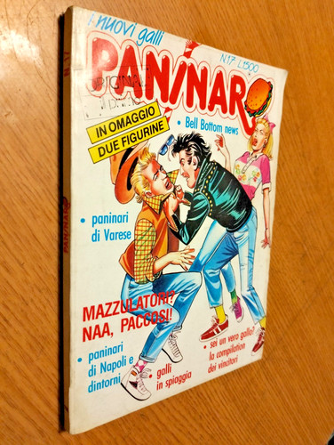 Paninaro nuovi galli 17 - paninaro,