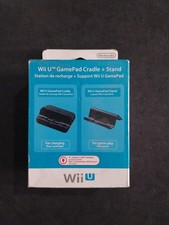WII U GAMEPAD CRADLE + STAND