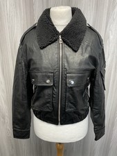 Giacca oversize Bershka nera