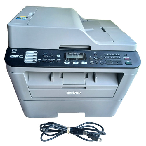 Brother mfc l2700dw all one - brother, mfc-l2700dw