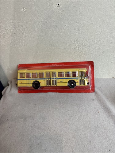 Miniature autobus brossel van - brossel,