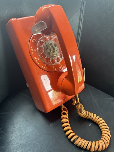 Telefono parete vintage - da,