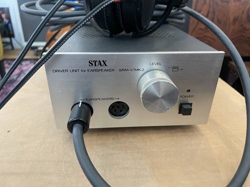 Unità driver stax srm 2 - unità, srm-1