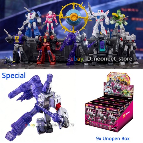 Transformers action figures - g1,