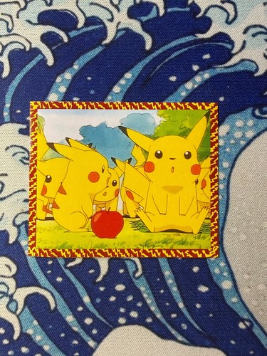 Adesivo album pokemon - adesivo, 2