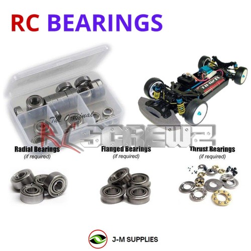Rcscrewz cuscinetti schermati - rcscrewz,