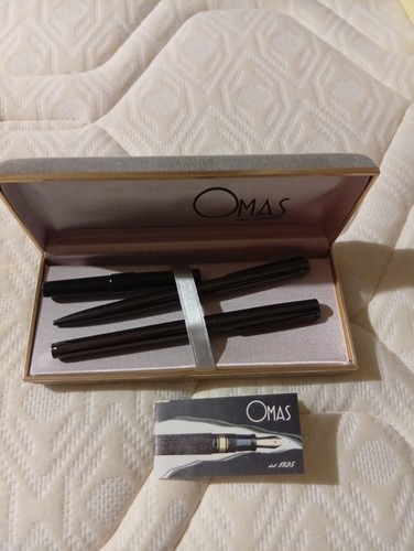 Omas coppia penne - omas,