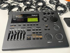 Roland v drums - roland, v-drums