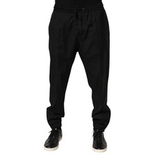DOLCE & GABBANA Pantaloni neri