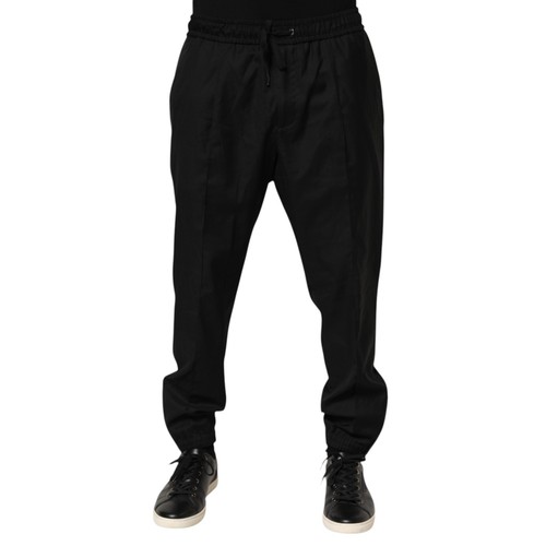 Dolce gabbana pantaloni neri - &,