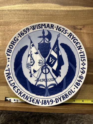 Royal copenhagen 1657 1907 250 - royal,