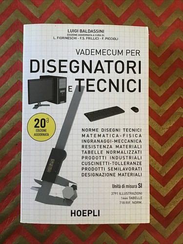 Luigi baldassini vedemecum - baldassini,
