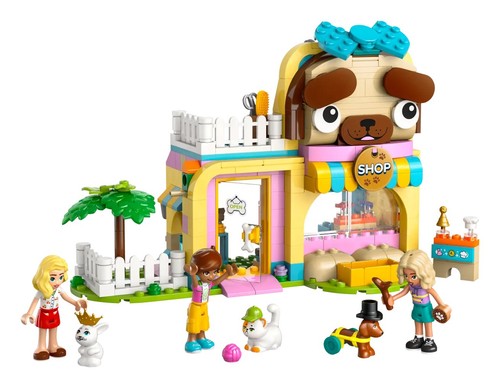 Lego pet shop - lego, pz