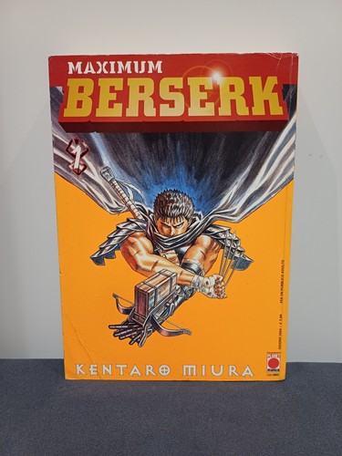 Maximum berserk vol - berserk, vol.