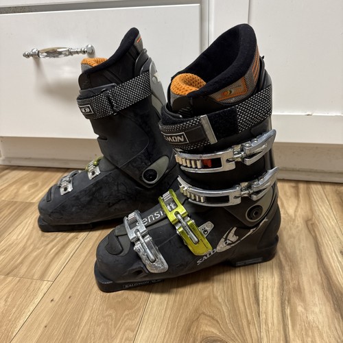 Scarponi sci salomon - da,
