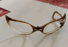 Occhiali Da Collezione Per Teatro , Pieghevoli,Vintage,Lucite