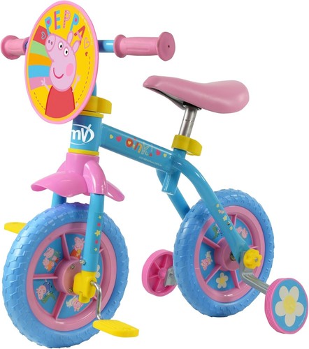 Peppa pig training - training, first