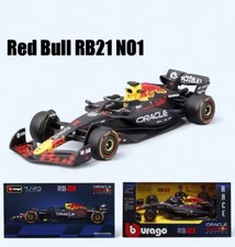 Burago Red Bull RB21 Max