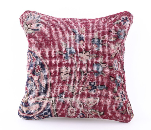 Cuscino kilim vintage - cuscino,