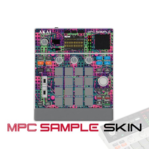 Akai mpc sample - sample, /