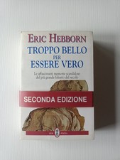 Eric hebborn troppo bello - hebborn,