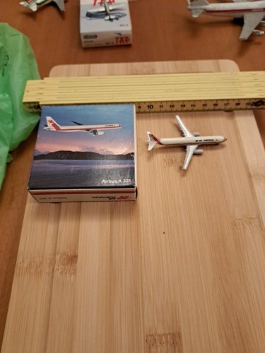 Modellino aereo vintage
