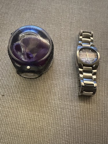 Orologio breil acciaio 1612 - orologio,