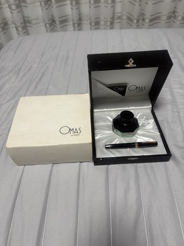 Penna stilografica omas extra - stilografica,