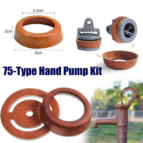 Kit pompa mano tipi - 75,