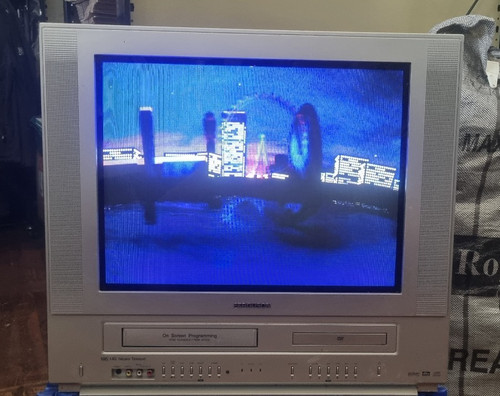 Ferguson retro gaming - ferguson, tv