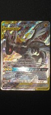 Pikachu et Zekrom GX SM168 -