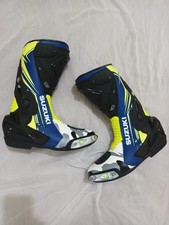 Suzuki gsxr stivali pelle - gsxr, in